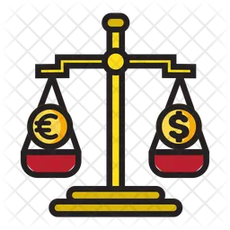 Escala financiera  Icono