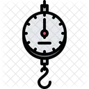 Escala de gancho  Icono