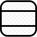 Dimensionar Icone Horizontal Orientacao Guia Ícone