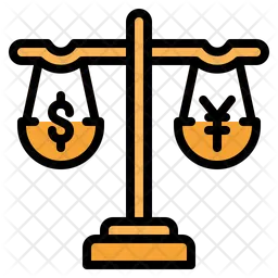 Escalador de dinero  Icono