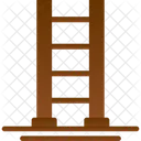 Escalar Construcao Equipamento Ícone