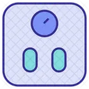 Basculas Equilibrio Peso Icono
