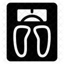 Basculas Medicion Peso Icono