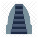 Escalator Staircase Stairs Icon