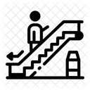 Escalator  Icon