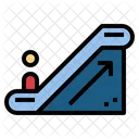 Escalator  Icon