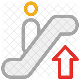 Escalator Icon