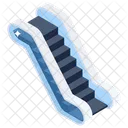 Escalator  Icon