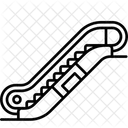 Escalator  Icon