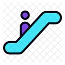 Escalator  Icon