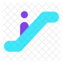 Escalator  Icon
