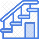 Escalera Fisioterapia Fisioterapia Icono