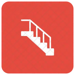 Escalera  Icono