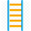 Escalera Equipo De Emergencia Rescate Icono