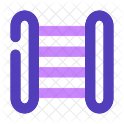 Escalera  Icono