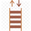 Escalera  Icono