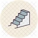 Escalera  Icon