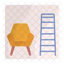 Escalera  Icon