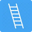 Escalera Subir Arriba Icono