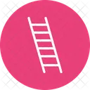 Escalera Subir Arriba Icono