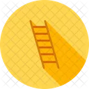 Escalera Subir Arriba Icono