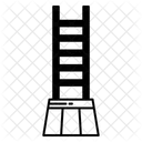 Escalera De Circo Icono