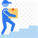 Escalera  Icono