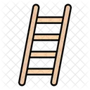 Escalera Icono