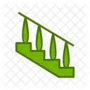 Escaleras  Icon