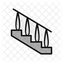 Escaleras  Icon