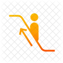 Escaliers Escalier Echelle Icon