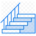 Escaliers Escalier Echelle Icon