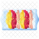 Escalivada  Icon