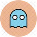 Espeluznante De Miedo Halloween Icono