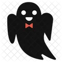 Espeluznante Fantasma Espeluznante Icono
