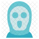 Funeral Espeluznante Fantasma Icono