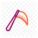 Aqui Hay Un Paquete De Iconos De Halloween Icono