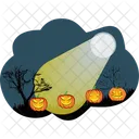 Escalofriante  Icono