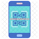 Escanear Codigo Qr Codigo Qr Escaneo Icono