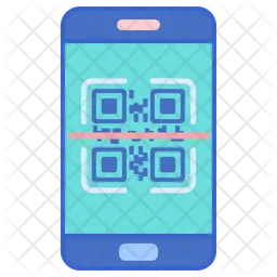 Escanear código QR  Icono