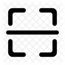 Escanear código QR  Icono