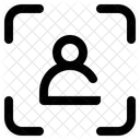 Escaneo Identificacion De Rostro Rostro Icono