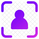 Escaneo Identificacion De Rostro Rostro Icono