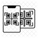 Escanear billetera  Icono
