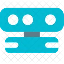 Escaneo corporal  Icono