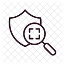 Escaneo De Seguridad Detectar Explorar Icon