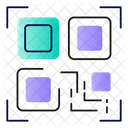 Escaneo QR  Icon