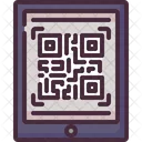 Escaneo QR  Icono