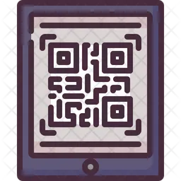 Escaneo QR  Icono