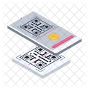 Escaneo qr  Icon